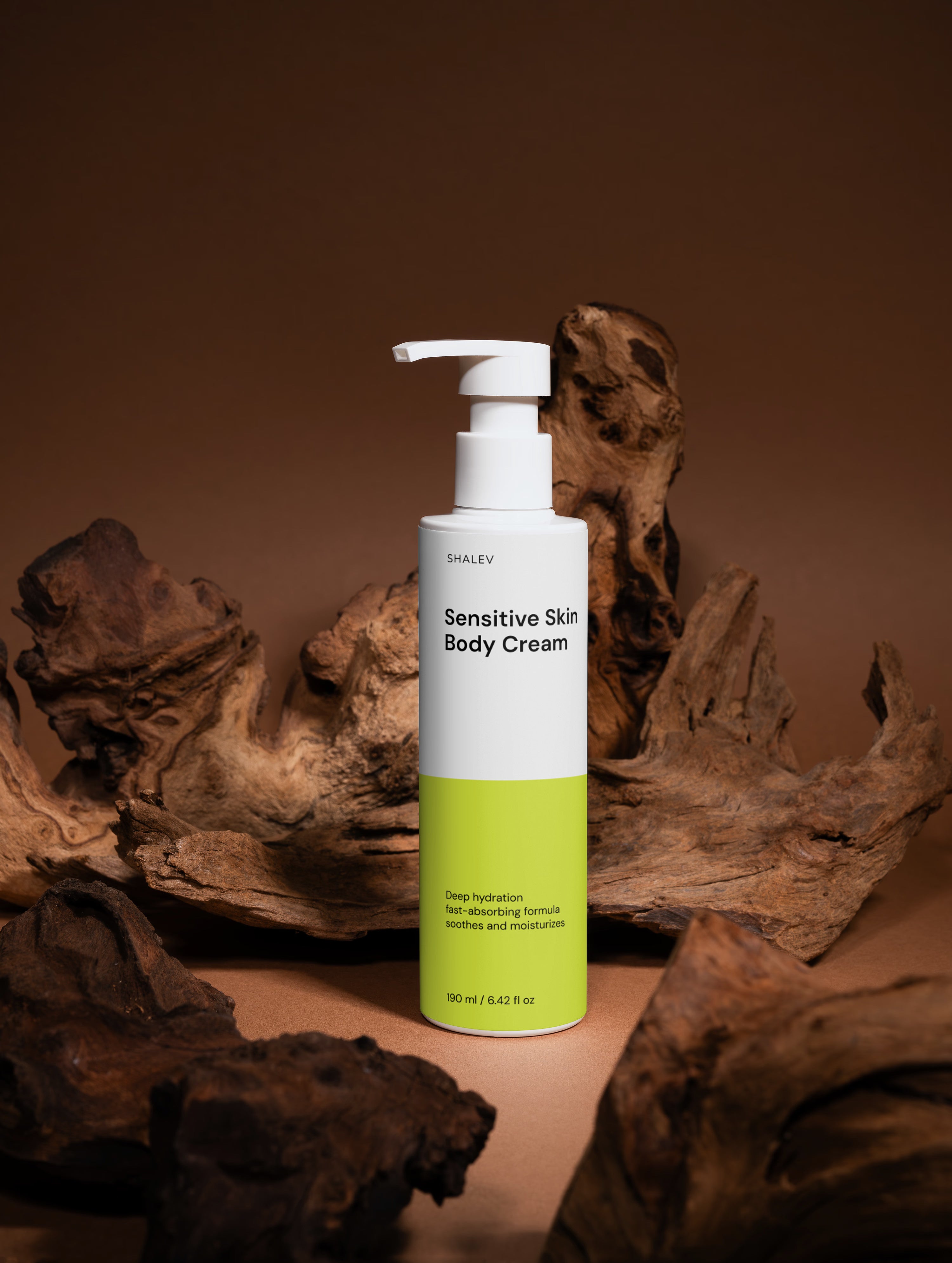 Sensitive Skin Body Cream