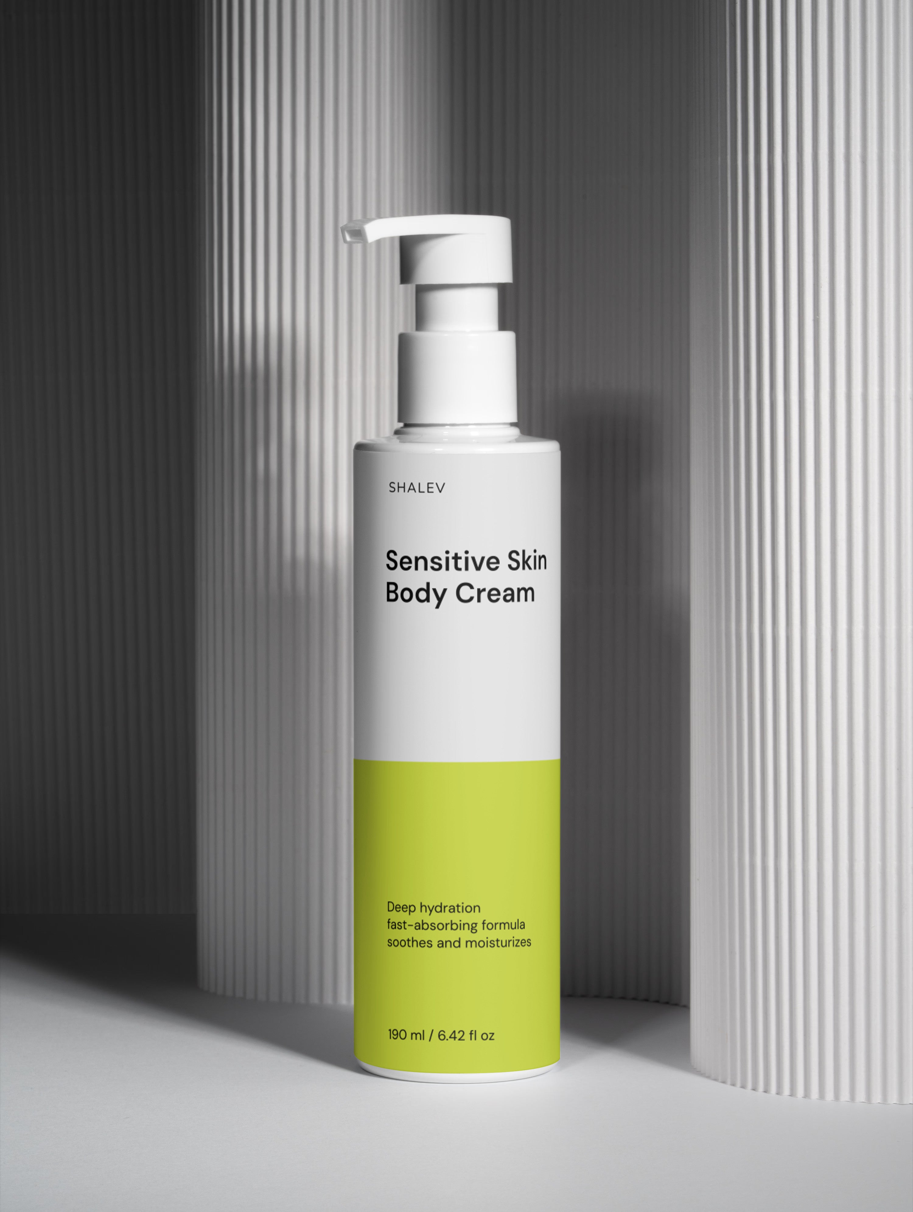 Sensitive Skin Body Cream