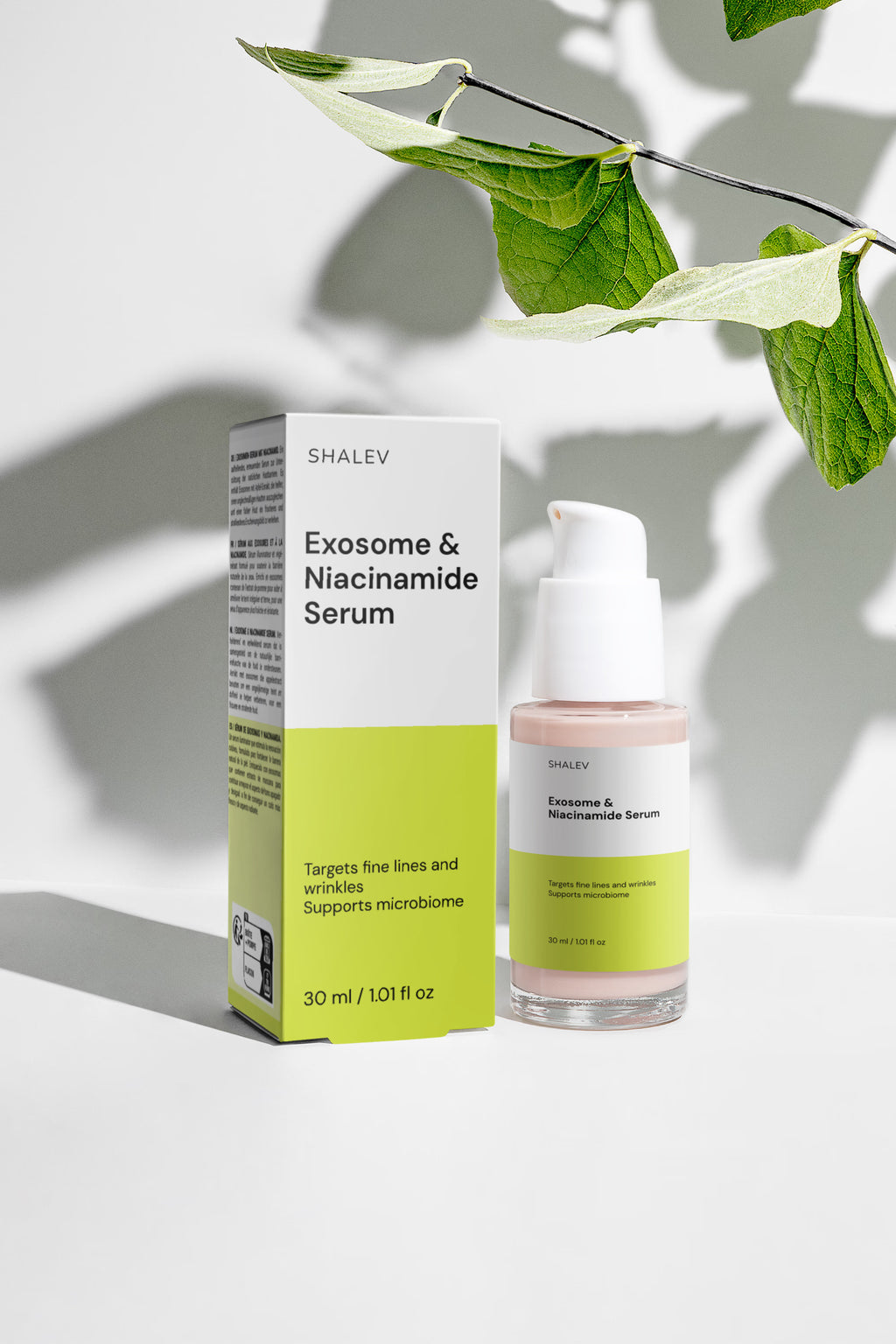 Exosome & Niacinamide Serum